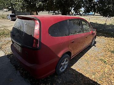 мини прессподборщик: Honda Stream: 2003 г., 2 л, Автомат — 4