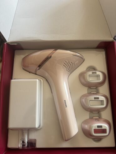 philips lumea baku: Лазерный эпилятор, Philips, Новый, Самовывоз, Бесплатная доставка