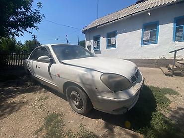 gac aion lx plus: Daewoo Nexia: 2000 г., 1.6 л, Автомат, Бензин, Седан — 5