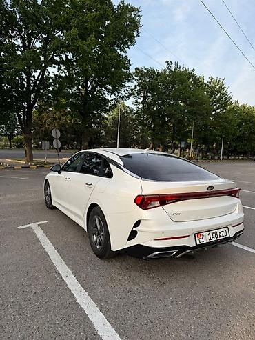 лакра: Kia K5: 2021 г., 2 л, Автомат, Газ, Седан — 4
