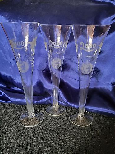 Čaše: Case za vino,kristalno staklo,rucna gravura iz 2000ih.god. Case za na lalafo.rs — 5 Čaše: Case za vino,kristalno staklo,rucna gravura iz 2000ih.god. Case za — 5
