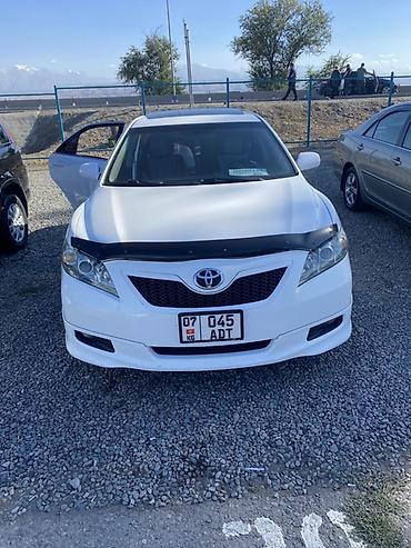 кондиционео: Toyota Camry: 2008 г., 2.4 л, Автомат, Бензин, Седан — 2