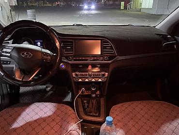 range rover evoque: Hyundai Avante: 2019 г., 1.6 л, Бензин, Седан — 6