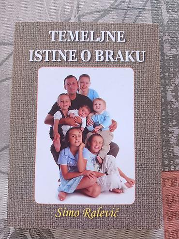 Knjige: Zbirka knjiga autora Симо Ралевић – duhovna i biblijska literatura — 5