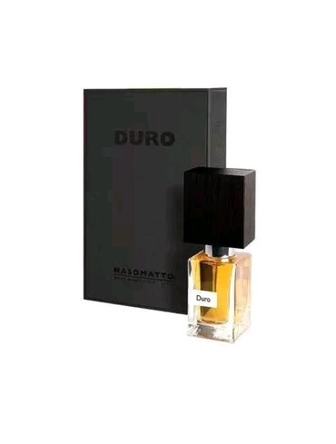 elegantan kompletic br: Muški parfem 30ml Nasomatto Duro Duro je odvažan i moćan i podsjeća na