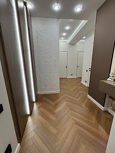 2 8: 3 комнаты, 75 м², Асанбай мкр Элитка, 1 этаж, Евроремонт — 8