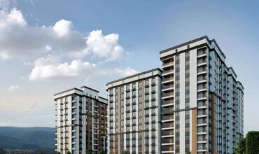 снять квартиру в частном секторе: 1 комната, 44 м², Элитка, 2 этаж, ПСО (под самоотделку)
