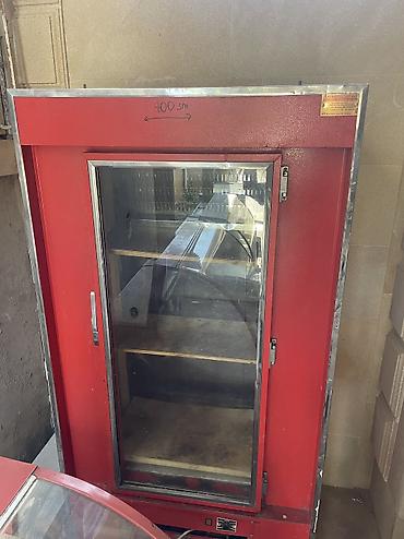 Soyuducu vitrinləri: 195 * 100 * 65, İşlənmiş, Ödənişli çatdırılma — 8