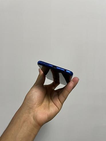 note 3: Redmi, Redmi Note 8, Б/у, 64 ГБ, цвет - Синий, 2 SIM — 3
