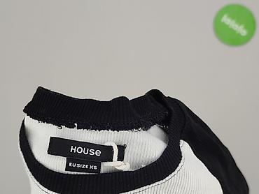 second hand store: House, Top damski, rozmiar XS — 6