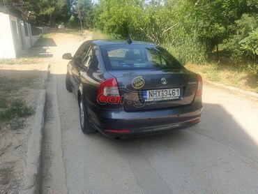 Οχήματα: Skoda Octavia: 1.6 l. | 2012 έ. | 147500 km. Λιμουζίνα