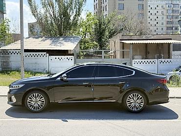Kia: Kia K7: 2019 г., Автомат, Бензин, Седан — 8