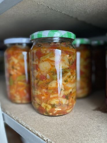 Povrće, voće: Domaći proizvodi – zimnica, džemovi, sirupi i čajevi (cene od 300 din) — 23