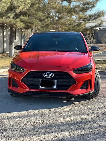 велостер: Hyundai Veloster: 2018 г., 2 л, Автомат, Хэтчбэк — 1