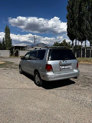 devo matiz: Honda Odyssey: 1995 г., 2.3 л, Автомат, Бензин, Минивэн — 4