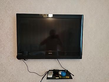 mikrofon qiymetleri: İşlənmiş Televizor Beko LCD 32" FHD (1920x1080) — 2