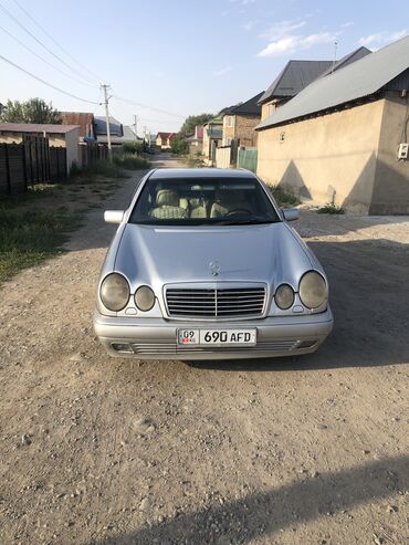 опель вектра б: Mercedes-Benz E-Class: 1999 г., 2.4 л, Автомат, Газ, Седан