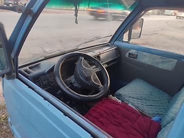 mpv мпв: Легкий грузовик, Daewoo, Стандарт, Б/у — 5