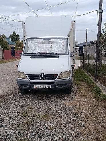 термо бокс: Легкий грузовик, Mercedes-Benz, Стандарт, До 1 т, Б/у — 5