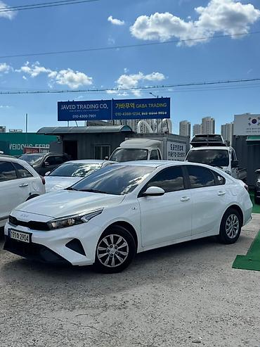 аренда kia rio продажа: Kia K3: 2022 г., 1.6 л, Автомат, Бензин, Седан — 4