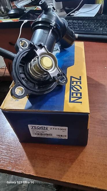suzuki: Zegen termostat komplekti – model ZTH1005 13 38 027 55241963 851117 — 1