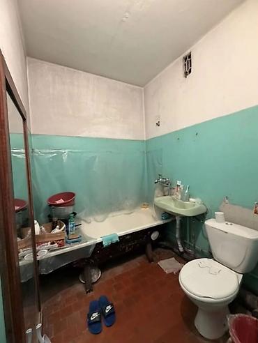 Продажа квартир: 1 комната, 35 м², Джал-29 105 серия, 4 этаж, Косметический ремонт — 3