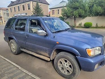 Nissan: Nissan Pathfinder: 3.5 l | 2000 il Ofrouder/SUV — 14