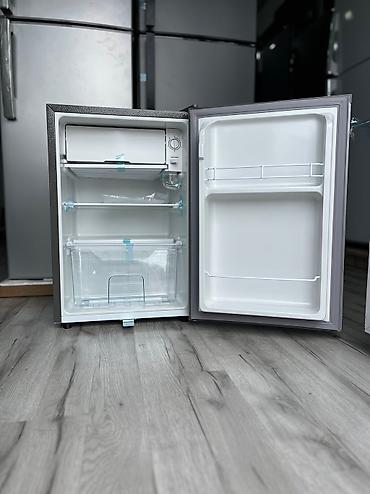 Soyuducular: Yeni 1 qapılı Soyuducu Satılır, rəng - Gümüşü — 5