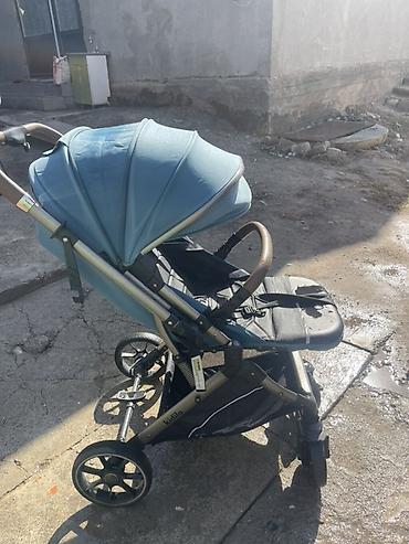 сары булун: Прогулочная коляска Kidilo Особенности: - Легкая алюминиевая рама. - — 1