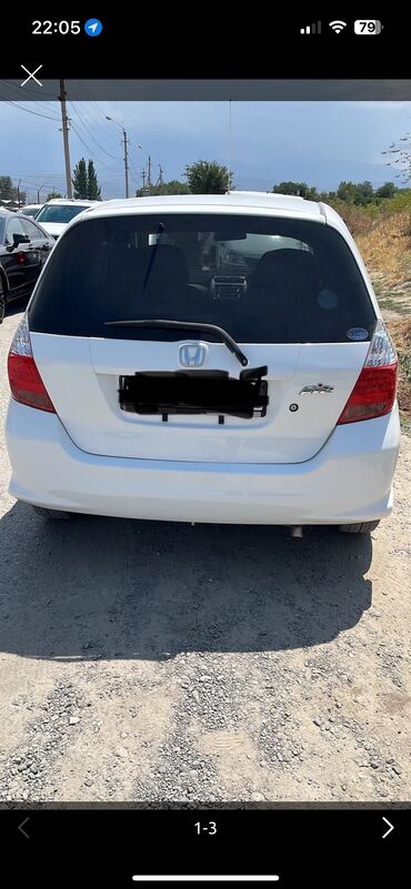 авто с последующим выкупом фит: Honda Fit: 2003 г., 1.3 л, Вариатор, Бензин, Хэтчбэк