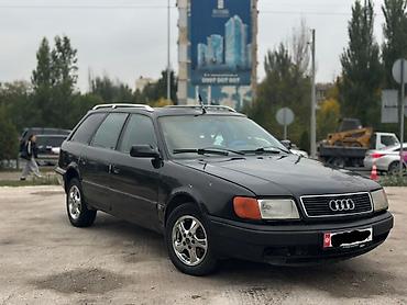 Audi: Audi A6: 1994 г., 2 л, Кол менен иштөөчү, Бензин, Универсал — 1