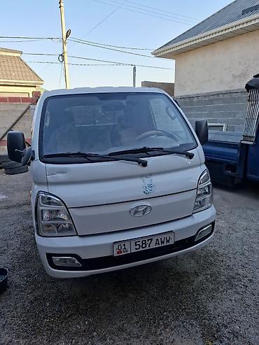 портер електро: Hyundai Porter: 2019 г., 2.5 л, Типтроник, Дизель — 1