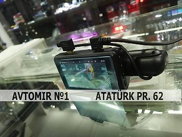 Avtoelektronika: Videoqeydiyyatçı "n98" bundan başqa hər növ avtomobi̇l — 1