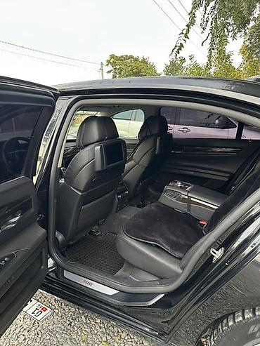 BMW: BMW 7 series: 2011 г., 4.4 л, Автомат, Бензин, Седан — 7