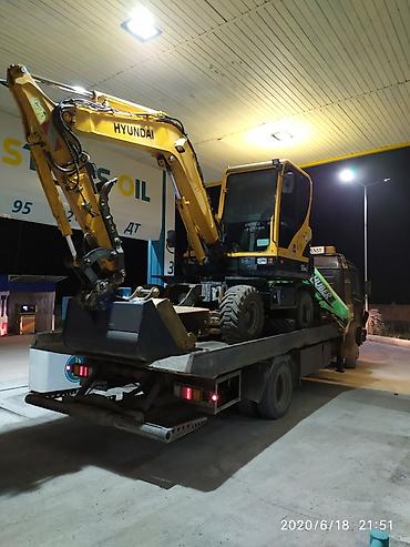 Услуги экскаватора: Экскаватор | Траншеи, Канализация, септик, Выкорчевывание пней — 10