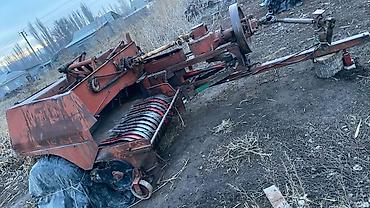 Тракторы YTO (ЮТО): Модель: 904, Б/у, 2011 г., Трактор с другими агрегатами — 6