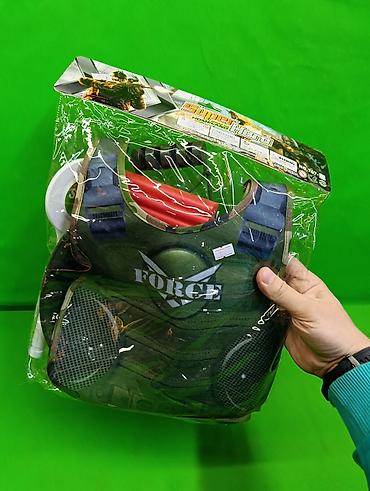 спецназ одежда: 🪖 Военный игровой набор Super Hero — для настоящих маленьких героев! 💥 — 5