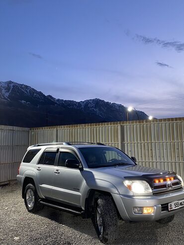 машина пикап цена: Toyota 4Runner: 2005 г., 4 л, Автомат, Газ, Внедорожник