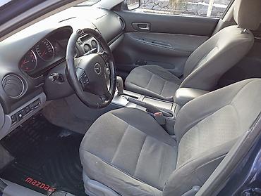 Mazda: Mazda 6: 2003 г., 2 л, Бензин — 8