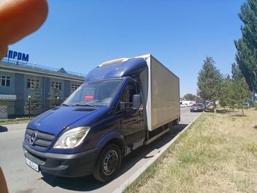 куплю автомобиль мерседес спринтер грузовой фургон двухскатный: Легкий грузовик, Mercedes-Benz, Стандарт, Б/у