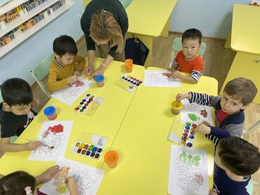 китайского языка в Бишкек | РАБОТА: Срочно! В образовательный центр Excellent kids club требуется