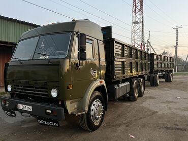 печка на венто: Жүк ташуучу унаа, Камаз, Дубль, 7 т, Колдонулган