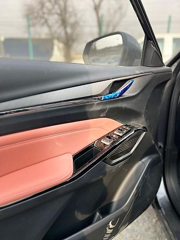 Changan: Changan X5 Plus: 2025 г., 1.5 л, Робот, Кроссовер — 7