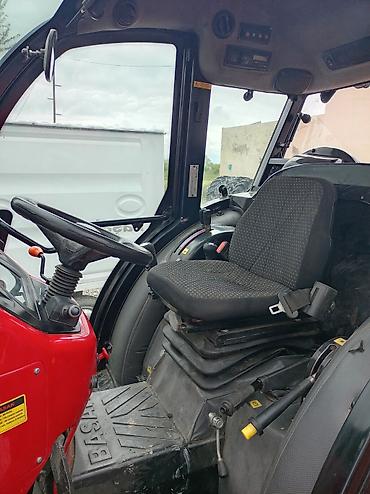 Traktorlar: Başak traktoru – kabinəli, universal kənd təsərrüfatı işləri üçün — 9