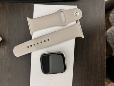 бэушный компьютер: Apple watch 9 series 
АКБ 100% ОРИГИНАЛ 
Не пользовались