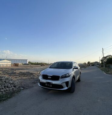 авто в рассрочку без банка без первоначального взноса в бишкеке: Kia Sorento: 2019 г., 2.4 л, Автоматические, Бензин, Внедорожник