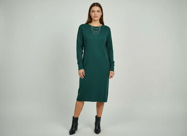 sukienka bluza dresowa z kapturem: Reserved, Women`s dress, size L