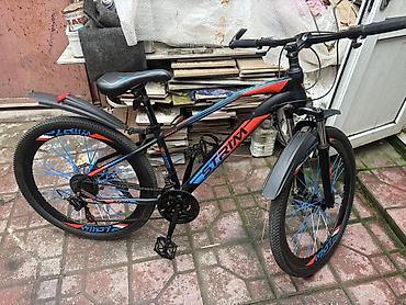 Dağ velosipedləri: Salam Aleykum cox Az isdifade olunub tekerlerinende bilinir usaq sure — 13