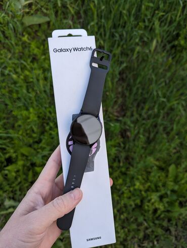 a52 samsung: Samsung Galaxy Watch 6 40мм В отличном состоянии Можно отвечать на