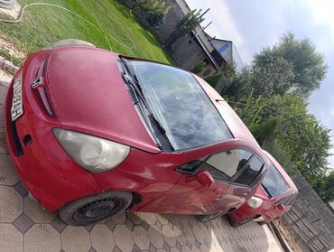 Honda: Honda Fit: 2003 г., 1.3 л, Вариатор, Бензин, Хэтчбэк